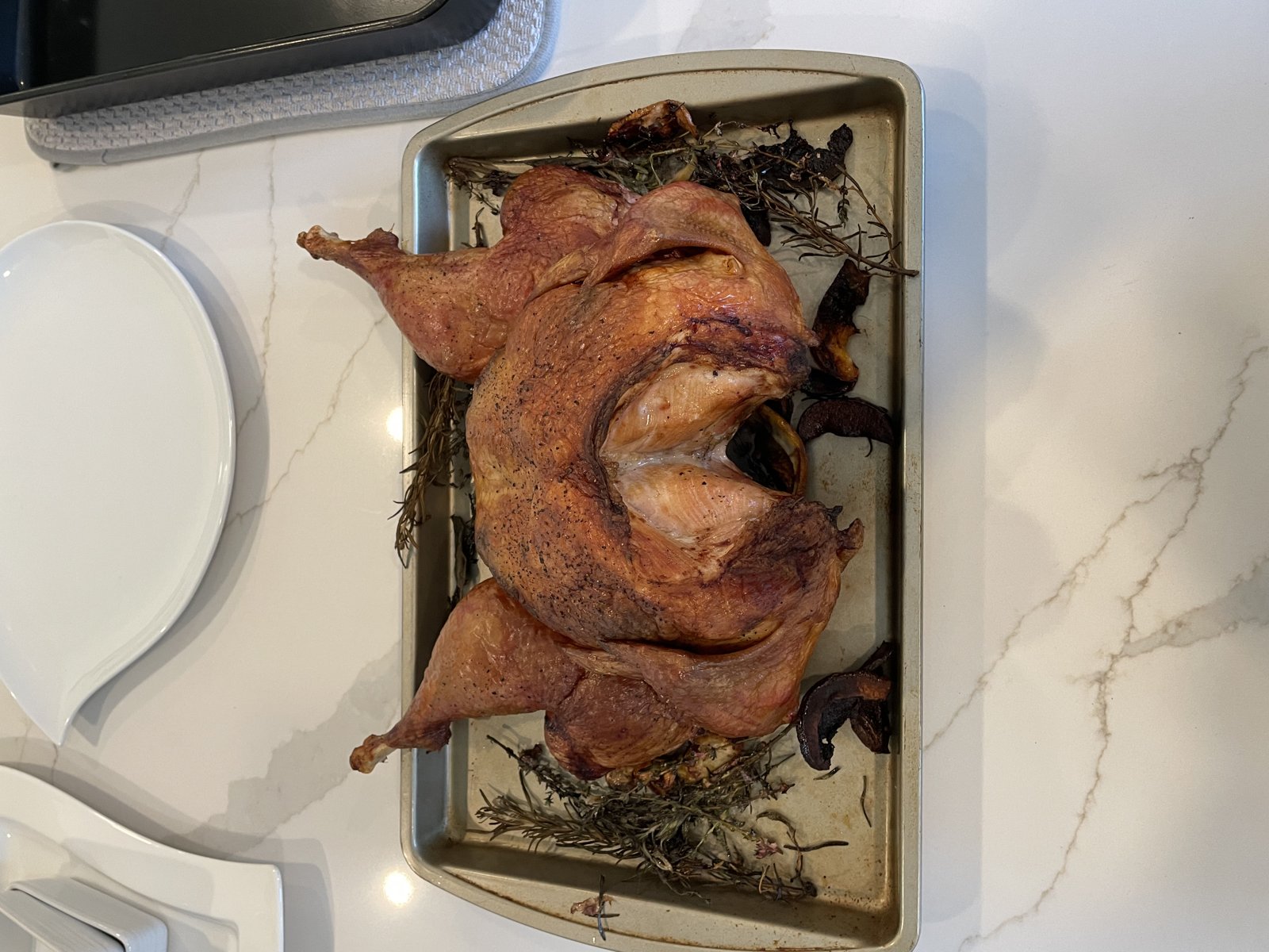 Smoked Thanksgiving Turkey