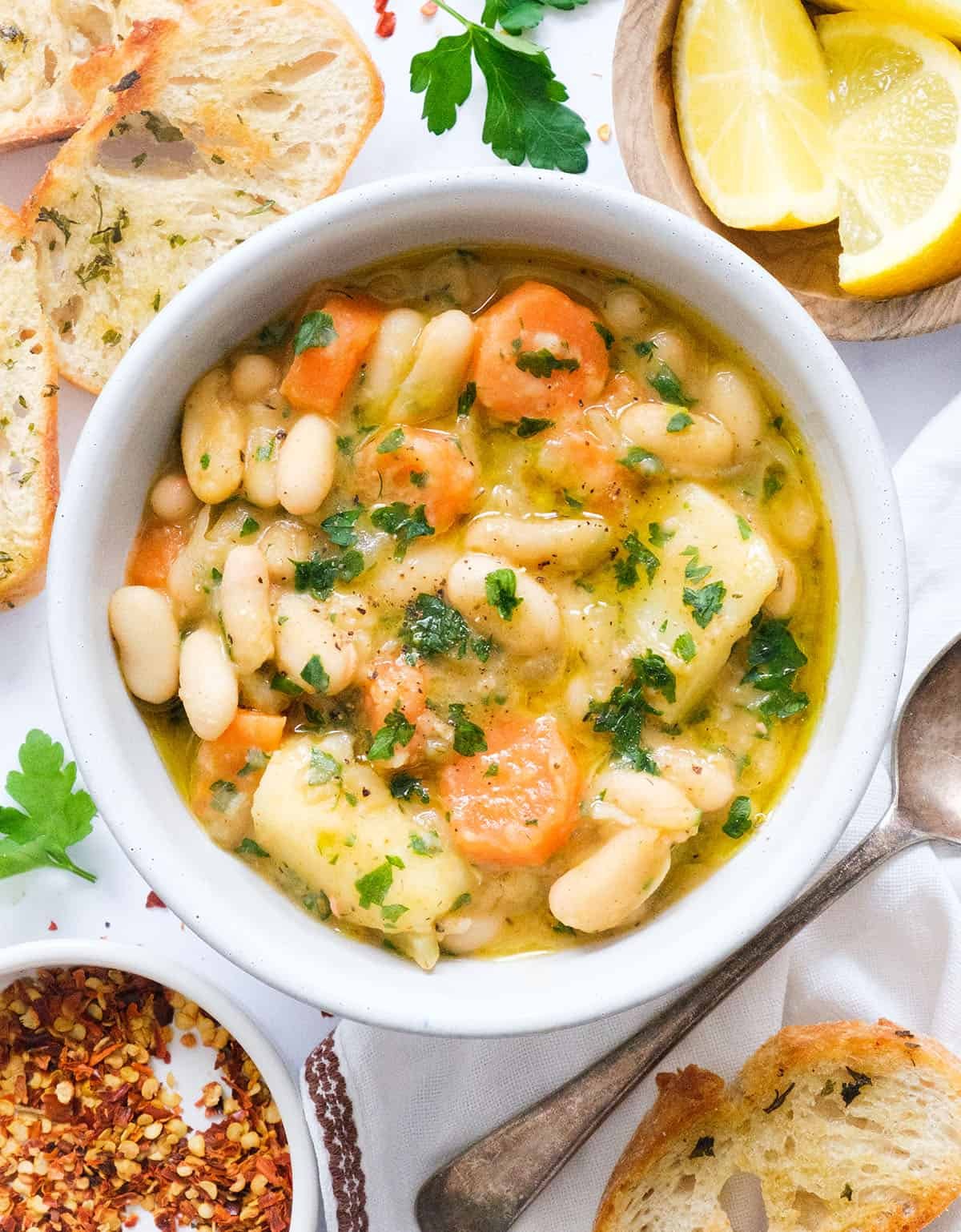 White Bean Stew